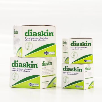 DIASKIN CREMA IDRATANTE VISO 250 ML - Farmacia Dott. Pasquale Russo