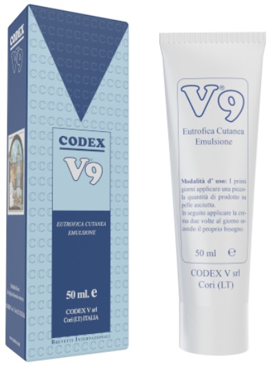 V9 EMULSIONE PELLI DELICATE 50 ML - Farmacia Dott. Pasquale Russo