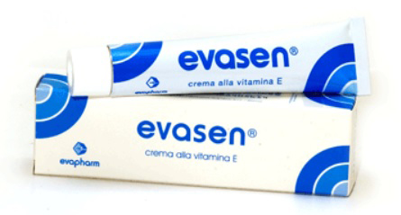 EVASEN CREMA VITAMINA E 30 G - Farmacia Dott. Pasquale Russo