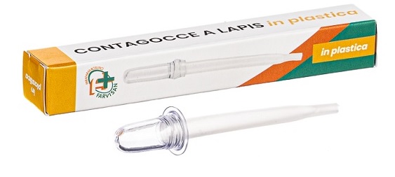 CONTAGOCCE LAPIS PL - Farmacia Dott. Pasquale Russo