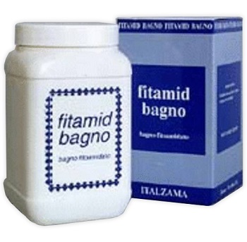FITAMID BAGNO POLVERE 300 G - Farmacia Dott. Pasquale Russo