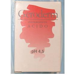 GERODERM SAPONE ACIDO PH4/5 100 G - Farmacia Dott. Pasquale Russo
