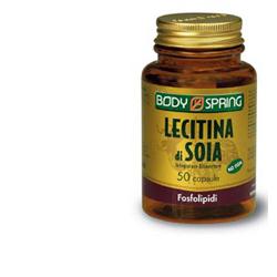 BODY SPRING LECITINA 100 CAPSULE - Farmacia Dott. Pasquale Russo