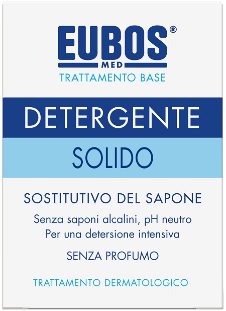 EUBOS DETERGENTE SOLIDO 125 G - Farmacia Dott. Pasquale Russo