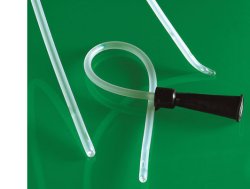 CATETERE URETRALE NELATON FEMMINILE CH14 LUNGHEZZA 40CM. PRODOTTO IN PVC MEDICALE CON PUNTA DISTALE ARROTONDATA PER L'INTRODUZIONE ATRAUMATICA - Farmacia Dott. Pasquale Russo