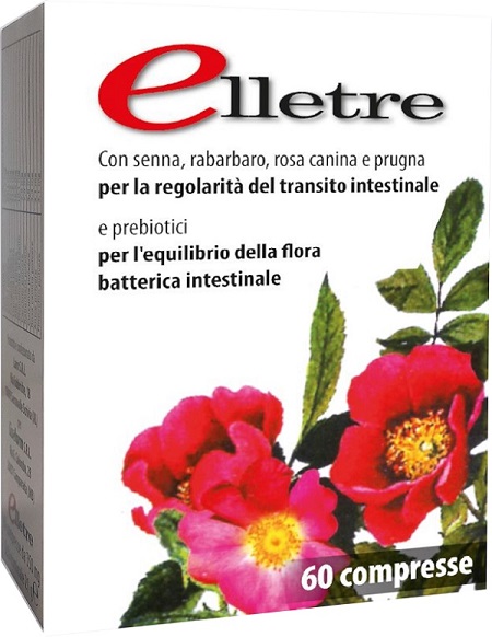ELLETRE 60 TAVOLETTE - Farmacia Dott. Pasquale Russo