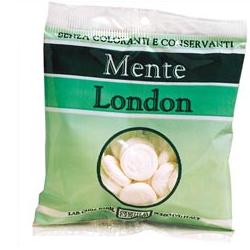 MENTA LONDON CARAMELLA BUSTA 60 G - Farmacia Dott. Pasquale Russo