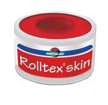 CEROTTO IN ROCCHETTO MASTER-AID ROLLTEX SKIN 5X1,25 - Farmacia Dott. Pasquale Russo