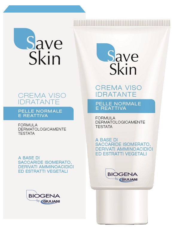 SAVE SKIN CREMA IDRATANTE VISO 50 ML - Farmacia Dott. Pasquale Russo