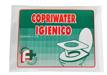 COPRIWATER 10 FOGLI - Farmacia Dott. Pasquale Russo