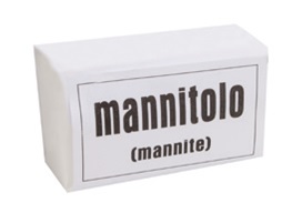 MANNITE CUBETTO GRANDE 22 G - Farmacia Dott. Pasquale Russo