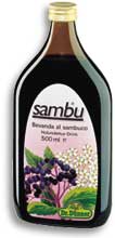 DUNNER BEVANDA SAMBUCO 500 ML - Farmacia Dott. Pasquale Russo
