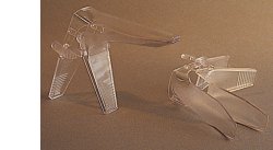 SPECULUM VAGINALE STERILE MISURA PICCOLA. SUPERFICIE INTERNA DELLE VALVE SATINATA E ANTIRIFLESSO - Farmacia Dott. Pasquale Russo