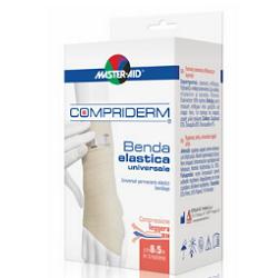 BENDA ELASTICA MASTER-AID COMPRIDERM 8X5 - Farmacia Dott. Pasquale Russo