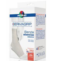 BENDA ELASTICA MASTER-AID DERMAGRIP 8X4 - Farmacia Dott. Pasquale Russo