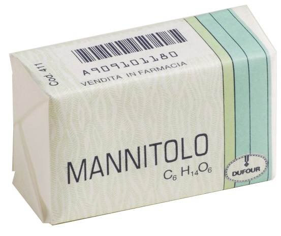 MANNITOLO DUFOUR 10 G - Farmacia Dott. Pasquale Russo