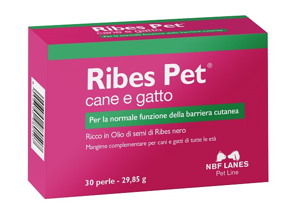 RIBES PET BLISTER 30 PERLE - Farmacia Dott. Pasquale Russo