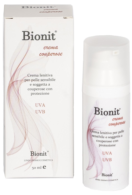 BIONIT CREMA COUPEROSE 50 ML - Farmacia Dott. Pasquale Russo
