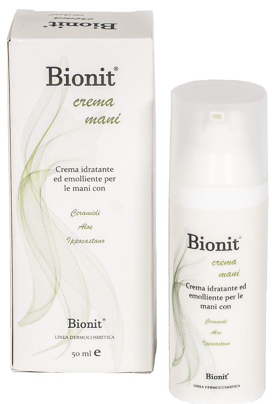 BIONIT CREMA MANI IDRATANTE 50 ML - Farmacia Dott. Pasquale Russo