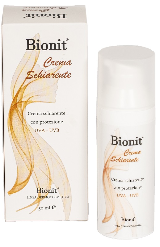 BIONIT CREMA SCHIARENTE 50 ML - Farmacia Dott. Pasquale Russo