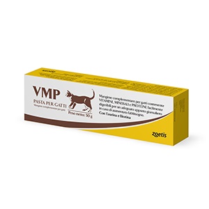 VMP PASTA PER GATTI TUBO 50 G - Farmacia Dott. Pasquale Russo