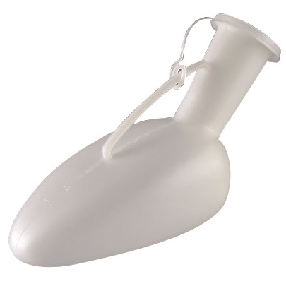 PAPPAGALLO UOMO PLASTICA CON TAPPO - Farmacia Dott. Pasquale Russo