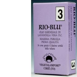 RIOBLU OLIO ESSENZIALE LAVANDA BIO 10 ML - Farmacia Dott. Pasquale Russo