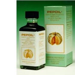PEPOIL OLIO SEMI ZUCCA BIO 100 ML - Farmacia Dott. Pasquale Russo