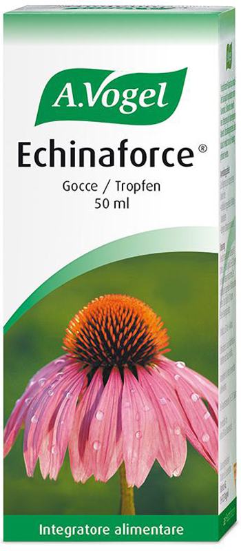 ECHINAFORCE GOCCE 50 ML VOGEL - Farmacia Dott. Pasquale Russo