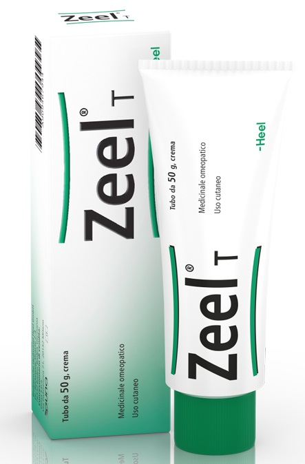 HEEL ZEEL T POMATA 50 G - Farmacia Dott. Pasquale Russo