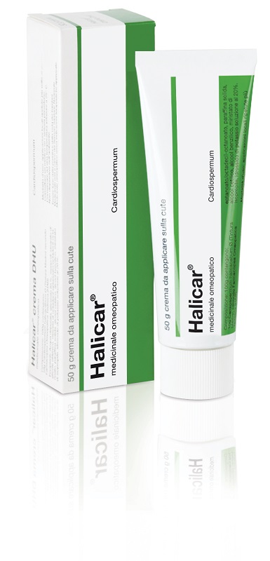 HALICAR CREMA 50 G - Farmacia Dott. Pasquale Russo