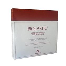 BIOLASTIC LOZIONE TRICOLOGICA 6 FIALE 10 ML - Farmacia Dott. Pasquale Russo