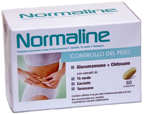 NORMALINE 60 COMPRESSE - Farmacia Dott. Pasquale Russo