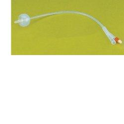 CATETERE URETRALE FOLEY IN PURO SILICONE CH20 TRE VIE. PUNTA IN NELATON, CAPACITA' DEL PALLONCINO 10ML. SUPERFICIE LISCIA - Farmacia Dott. Pasquale Russo