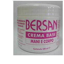 BERSAN CREMA BASE CORPO MANI 500 ML - Farmacia Dott. Pasquale Russo