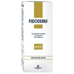FISIODERM DETERGENTE LIQUIDO 200 ML - Farmacia Dott. Pasquale Russo
