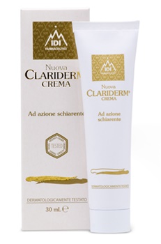 CLARIDERM CREMA 30 ML NUOVA - Farmacia Dott. Pasquale Russo
