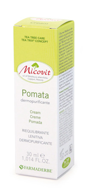 MICOVIT POMATA 30 ML - Farmacia Dott. Pasquale Russo