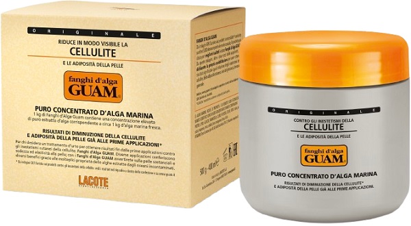 GUAM FANGHI D'ALGA 500 G - Farmacia Dott. Pasquale Russo