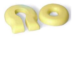 CUSCINO ANTIDECUBITO IN GOMMA A FERRO DI CAVALLO - Farmacia Dott. Pasquale Russo