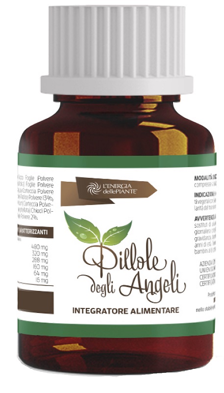 PILLOLE DEGLI ANGELI 100 COMPRESSE - Farmacia Dott. Pasquale Russo