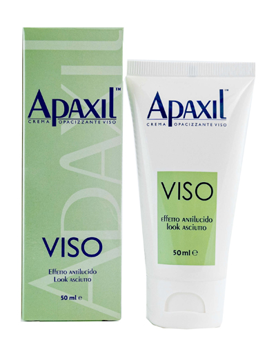 APAXIL CREMA OPACIZZANTE VISO 50 ML - Farmacia Dott. Pasquale Russo