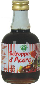 SCIROPPO D'ACERO GRADO A 250 ML - Farmacia Dott. Pasquale Russo