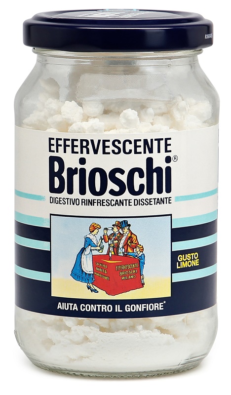 BRIOSCHI EFFERVESCENTE LIMONE 100 G - Farmacia Dott. Pasquale Russo