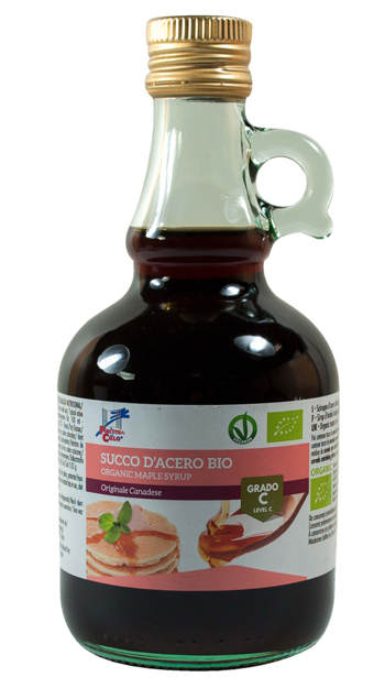 SUCCO D'ACERO GRADO C BIO 500 ML - Farmacia Dott. Pasquale Russo