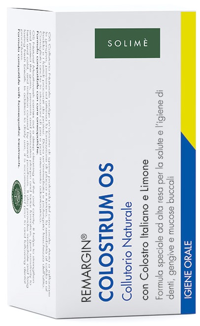 REMARGIN COLOSTRUM OS COLLUTORIO 250 ML - Farmacia Dott. Pasquale Russo