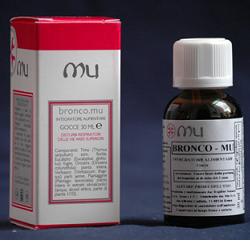 BRONCO MU GOCCE 30 ML - Farmacia Dott. Pasquale Russo