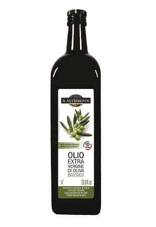 IL NUTRIMENTO OLIO EXTRAVERGINE D'OLIVA CALABRESE ESTRATTO A FREDDO 1 LITRO - Farmacia Dott. Pasquale Russo