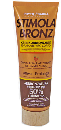 STIMOLABRONZ CREMA 125 ML - Farmacia Dott. Pasquale Russo