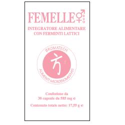 FEMELLE 30 CAPSULE - Farmacia Dott. Pasquale Russo